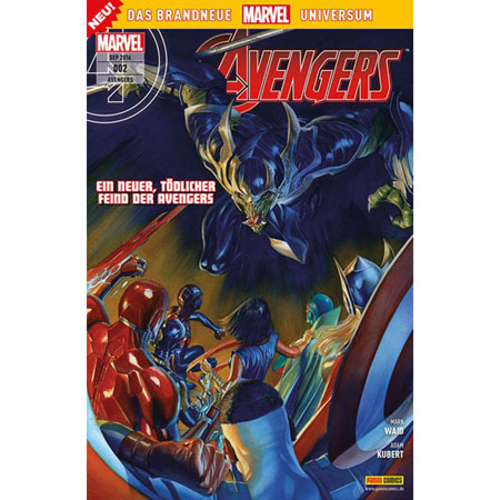 Avengers 002 - 2016