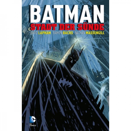 Batman Hc - Stadt Der Snde ( Dc Paperback 68)