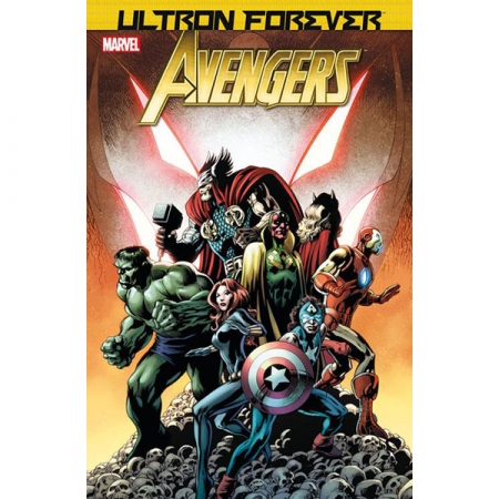 Marvel Exklusiv Sc 118 - Avengers - Ultron Forever