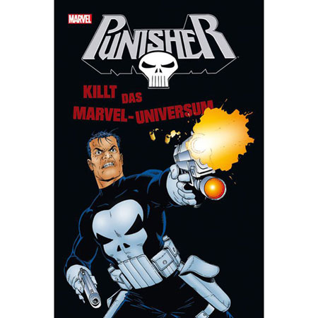 Punisher Hc - Punisher Killt Das Marveluniversum Collection