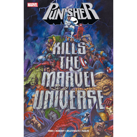 Punisher Sc - Punisher Killt Das Marveluniversum Collection