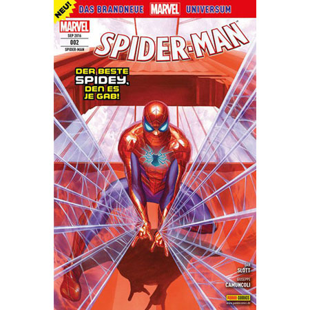 Spider-man 002 - 2016