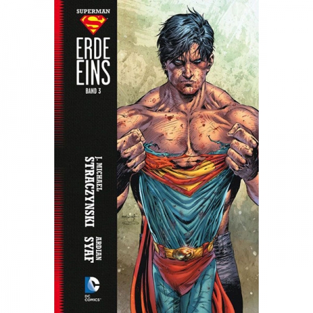 Superman Sc 003 - Erde Eins (dc Paperback 64)