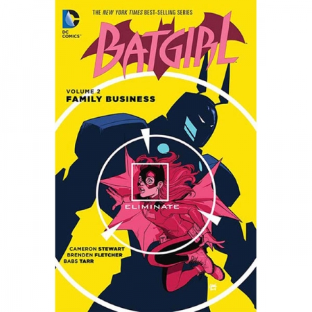 Batgirl Tpb 002 - Family Business