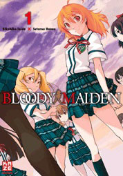 Bloody Maiden 001