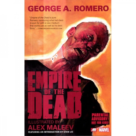 Empire Of The Dead Tpb - Act One