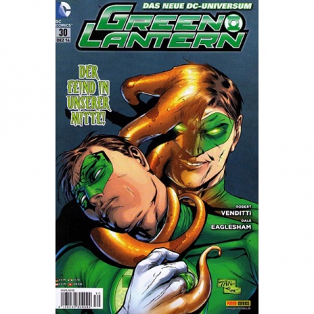 Green Lantern 030