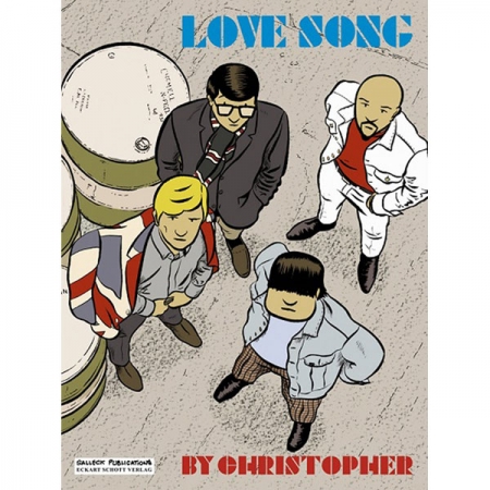 Love Song 004 - Greg