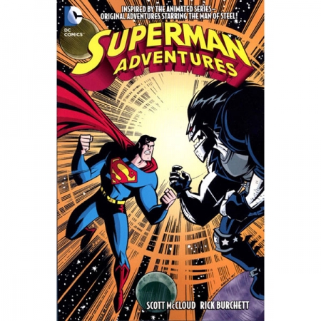 Superman Adventures Tpb 002