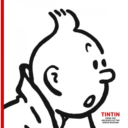 Tintin Hc - Art Of Herge