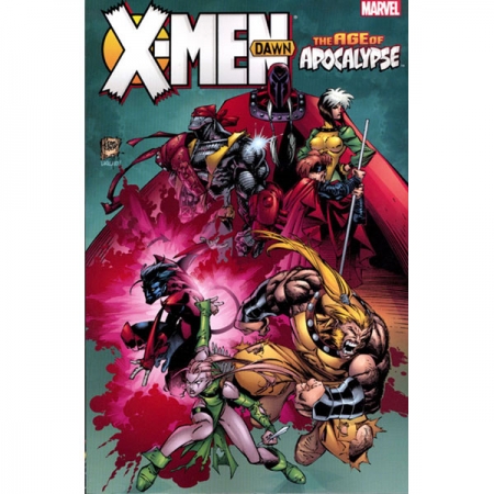 X-men Tpb - Age Of Apocalypse Dawn