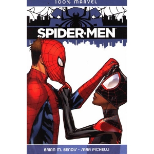 100% Marvel 067 Variante - Spider-men