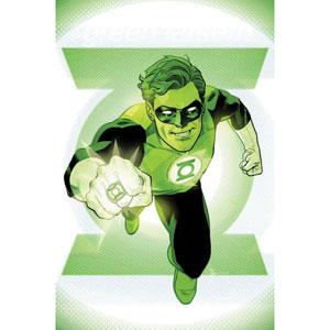 Green Lantern (2024) 001 Variante - Zurck Auf Der Erde