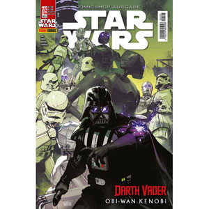 Star Wars 105 Comicshopausgabe - Obi-wan Kenobi & Darth Vader