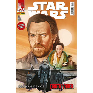 Star Wars 105 Kioskausgabe - Obi-wan Kenobi & Darth Vader