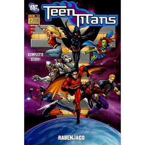 Teen Titans Sonderband 012 - Rabenjagd