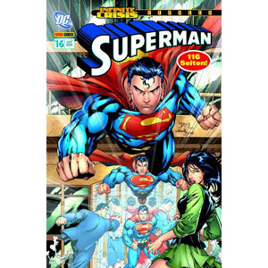 Superman Sonderband 016 - Zwischen Zwei Welten