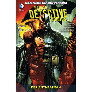 Batman: Detective Comics Hc 004 - Der Anti Batman