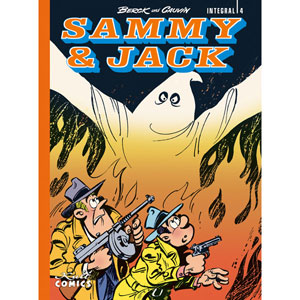 Sammy & Jack Gesamtausgabe 004