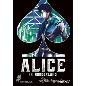 Alice In Borderland: Doppelband-edition 009