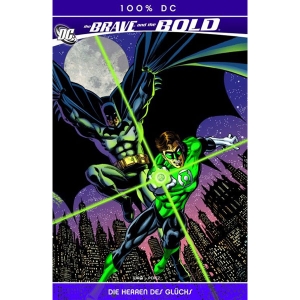 100% Dc 013 - The Brave And The Bold