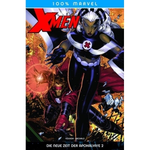 100% Marvel 019 - X-men - Die Neue Zeit Der Apokalypse 2