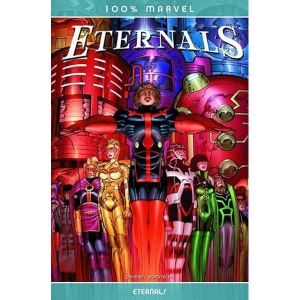 100% Marvel 030 - Eternals