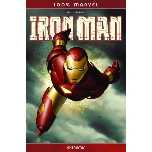 100% Marvel 034 - Iron Man  Extremis
