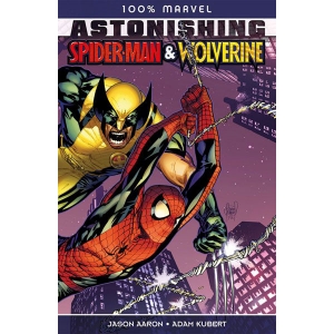 100% Marvel 062 - Astonishing Spider-man/wolverine