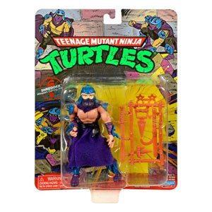 Teenage Mutant Ninja Turtles Actionfiguren Classic Mutant - Shredder