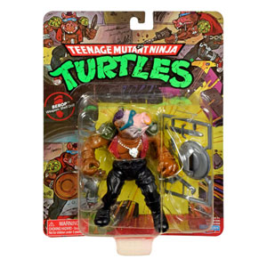 Teenage Mutant Ninja Turtles Actionfiguren Classic Mutant - Bebop