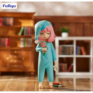 Spy X Family Exceed Creative Pvc Statue Anya Forger Sleepwear