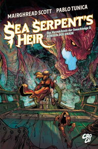 Sea Serpent's Heir 003 - Das Vermchtnis Der Seeschlange