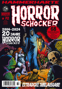 Horrorschocker 072 - Extradicke Jubelausgabe!