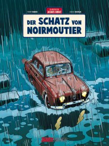 Die Abenteuer Von Jacques Gibrat 010 - Der Schatz Von Noirmoutier