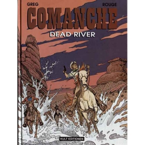 Comanche 014 - Dead River