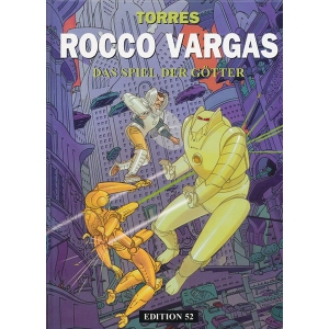 Rocco Vargas 006 Vza - Das Spiel Der Gtter