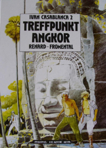 Arboris Graphic Arts 010 -  Ivan Casablanca 2: Treffpunkt Angkor