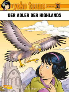 Yoko Tsuno 031 - Der Adler Der Highlands