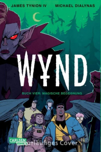 Wynd 004 - Magische Begegnung