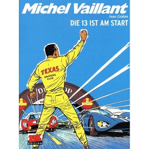 Michel Vaillant 005 - Die 13 Ist Am Start