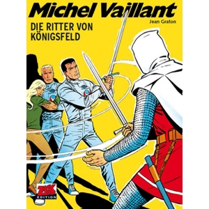 Michel Vaillant 012 - Die Ritter Von Knigsfeld