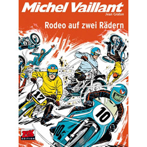 Michel Vaillant 020 - Rodeo Auf Zwei Rdern