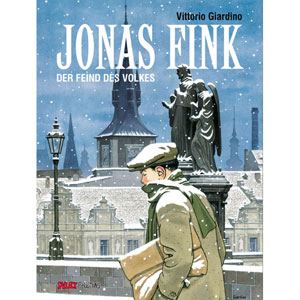 Jonas Fink Gesamtausgabe 001 - Der Feind Des Volkes
