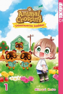 Animal Crossing: New Horizons - Unbeschwertes Inselleben 001