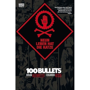 100 Bullets 009 - Neun Leben Hat Die Katze