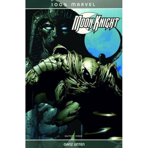 100% Marvel 027 - Moon Knight 1