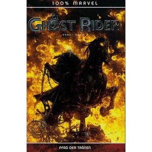 100% Marvel 036 - Ghost Rider: Pfad Der Trnen