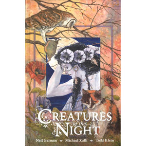 Creatures Of The Night Hc 2nd