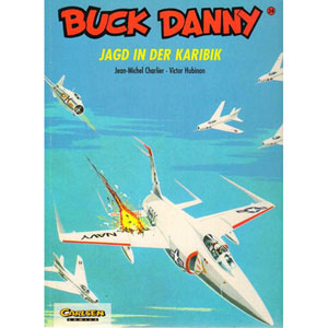 Buck Danny 024 - Jagd In Der Karibik